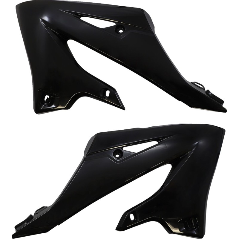 RAD COVER YZ22- BLACK