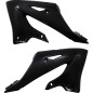RAD COVER YZ22- BLACK