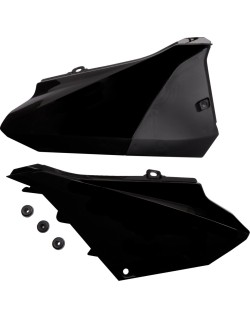 SIDE PANELS YZ85 22- BK