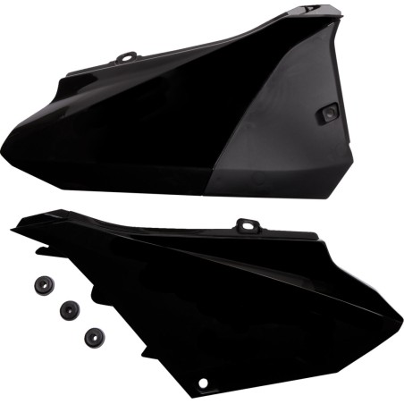 SIDE PANELS YZ85 22- BK