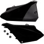 SIDE PANELS YZ85 22- BK