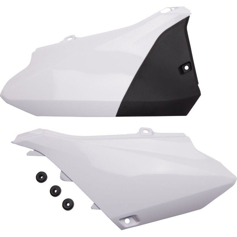 SIDE PANELS YZ85 22- WH