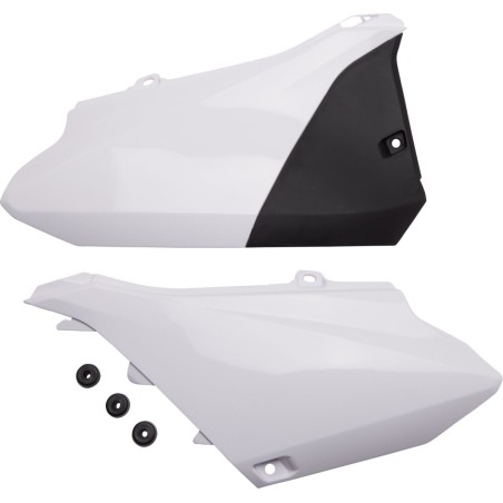 SIDE PANELS YZ85 22- WH