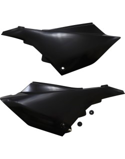SIDE PANELS YZ22- BLACK