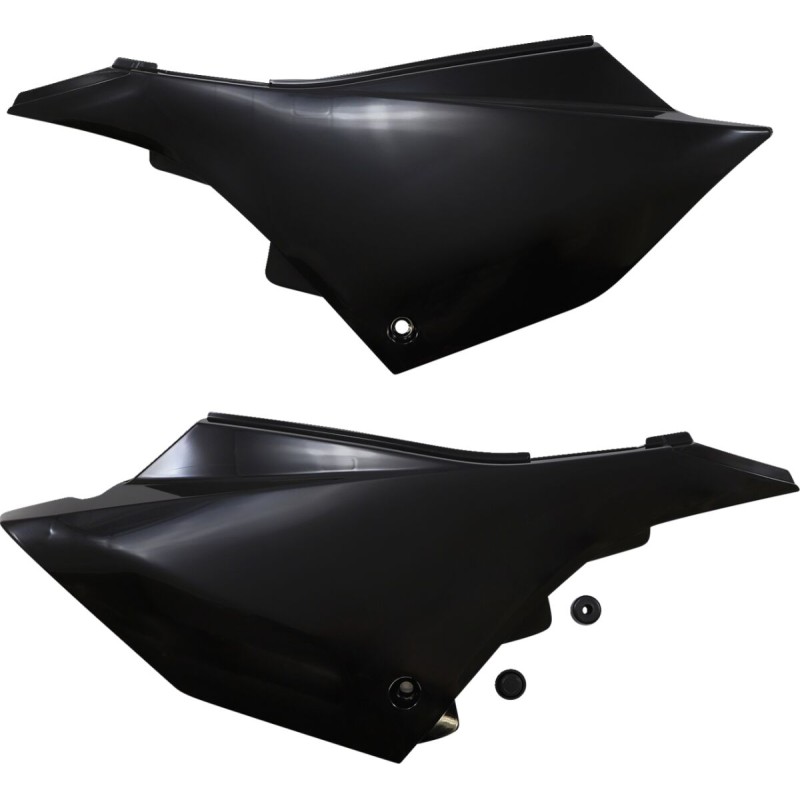 SIDE PANELS YZ22- BLACK