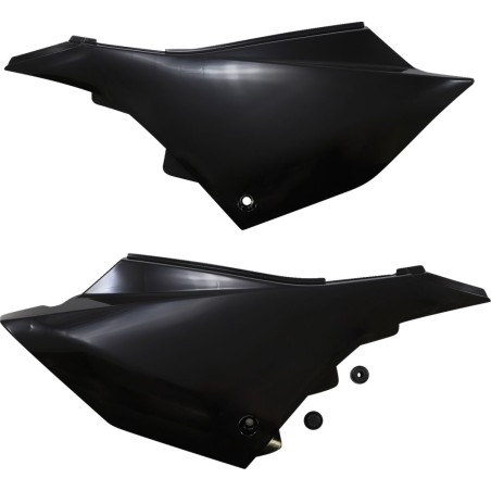 SIDE PANELS YZ22- BLACK