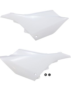 SIDE PANELS YZ22- WHITE