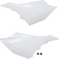SIDE PANELS YZ22- WHITE