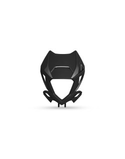HEADLIGHT BETA 20-24 BK