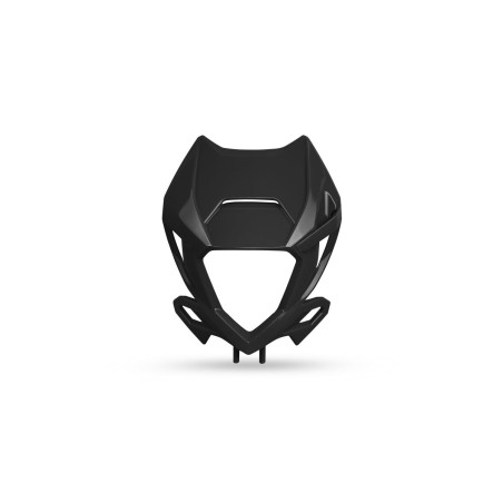 HEADLIGHT BETA 20-24 BK