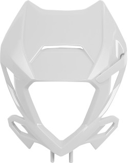 HEADLIGHT BETA 20-24 WH