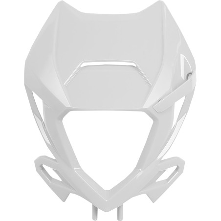 HEADLIGHT BETA 20-24 WH