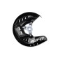 DISC CVR YZF450 23- BK