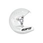 DISC CVR YZF450 23- WH