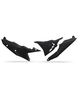AIRBOX CVR VENTD KT24 BK