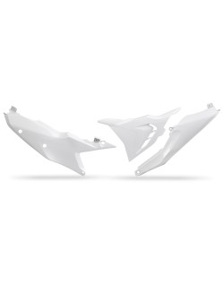 AIRBOX CVR VENTD KT24 WH