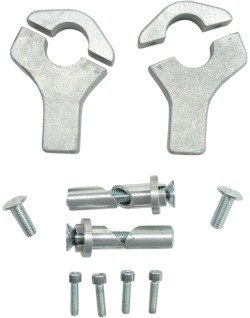 HANDGUARD MNT KIT 7/8