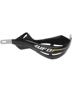 HANDGUARDS W/ALUM BLK