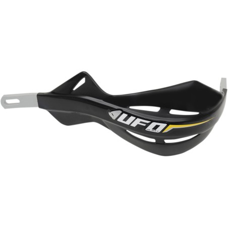 HANDGUARDS W/ALUM BLK