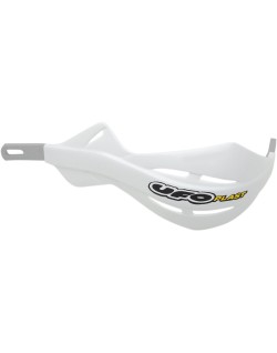 HANDGUARDS W/ALUM WHT