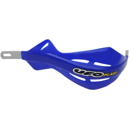 HANDGUARDS W/ALUM BLU