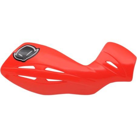 HANDGUARDS GRAVITY RED
