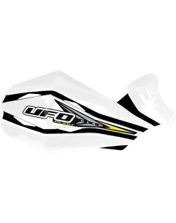 HANDGUARDS MX CLAW WHT