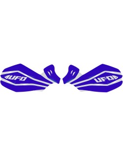 HANDGUARDS MX CLAW BLU