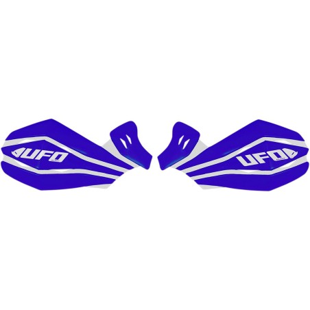 HANDGUARDS MX CLAW BLU