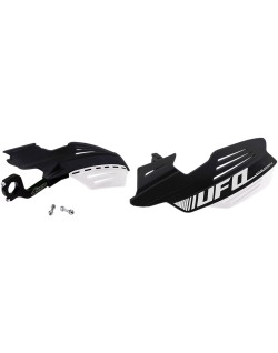 HANDGUARDS VULCAN BLACK