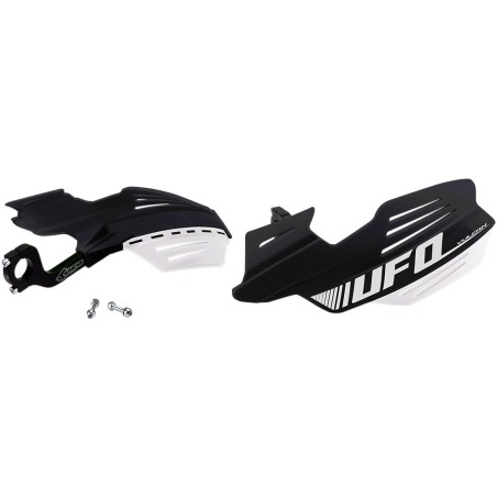 HANDGUARDS VULCAN BLACK