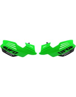 HANDGUARDS VULCAN GREEN