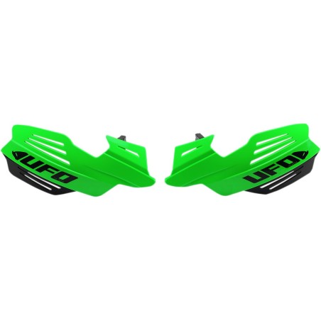 HANDGUARDS VULCAN GREEN