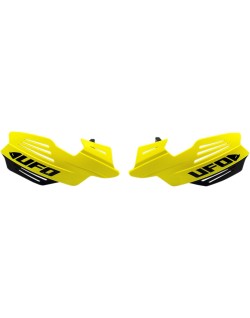 HANDGUARDS VULCAN YELLOW