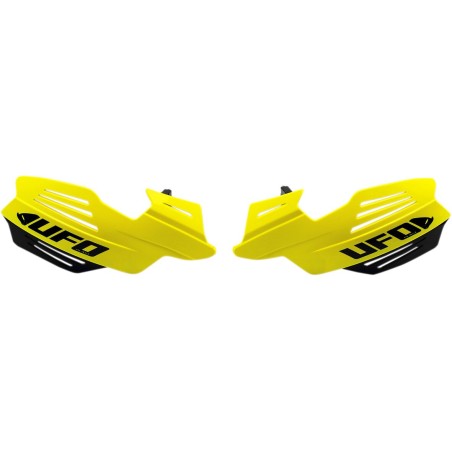 HANDGUARDS VULCAN YELLOW