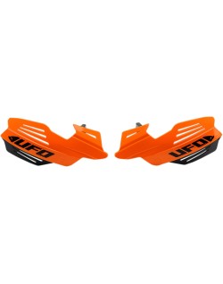 HANDGUARDS VULCAN ORANGE