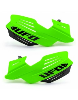 HANDGUARDS VULCAN FL GRN