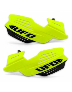 HANDGUARDS VULCAN FL YEL