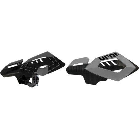 HANDGUARDS ARCHES GREY