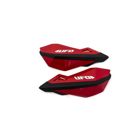 HANDGUARDS GASGAS RED