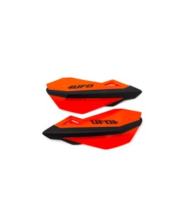 HANDGUARDS KTM FLO ORANGE