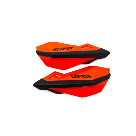 HANDGUARDS KTM FLO ORANGE