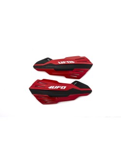 HANDGUARDS GASGAS RED