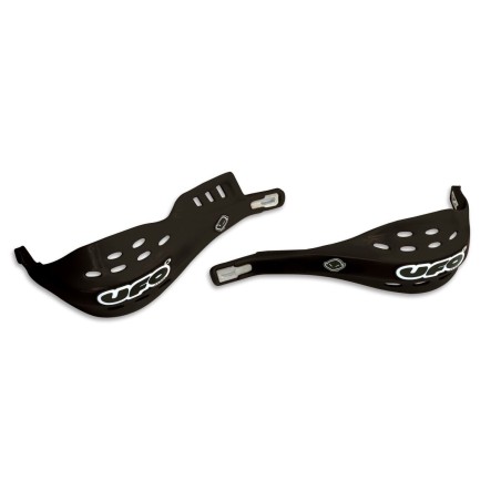 HANDGUARDS JUMPY 22MM BK