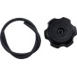 GAS CAP KTM BLACK