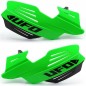 Protège-mains UFO Vulcan vert fluo Protège-mains UFO Vulcan vert fluo