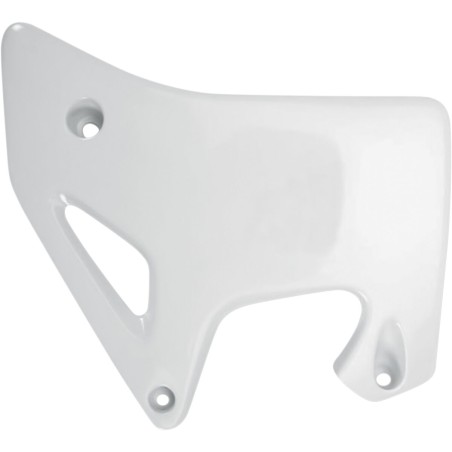 RAD CVR CR80 96-02 WHITE