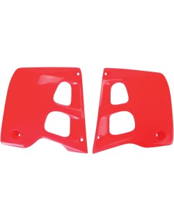 RAD CVR CR FL RED