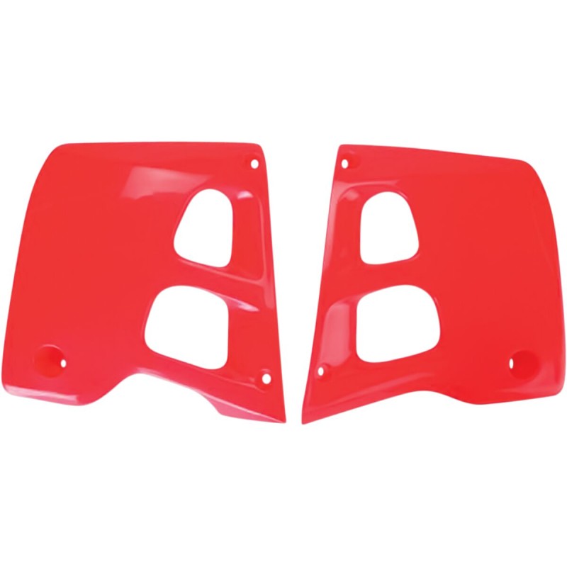 RAD CVR CR FL RED