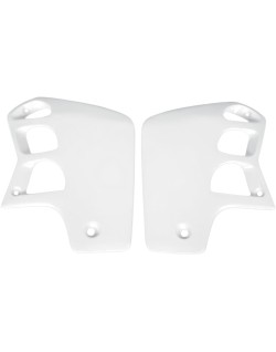 RAD CVR CR500 89-00 WHT